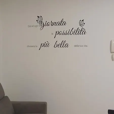 Casa La Corte Apartment *
